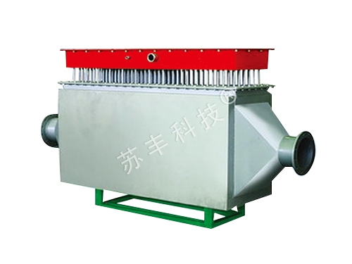 Explosion-proof duct heater