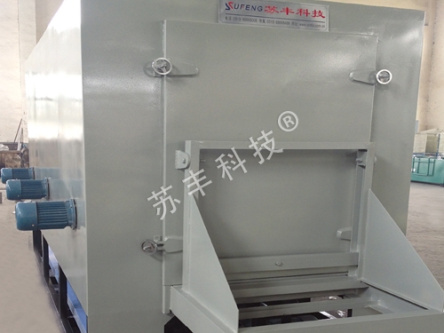 Annealing Aging Furnace for Aluminum and Alloy Wire