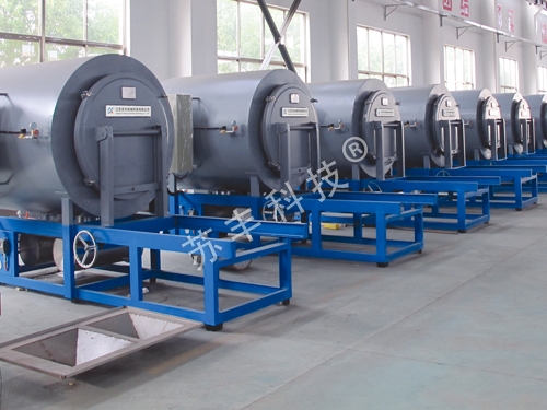 Annealing Furnace for Copper Material and Wire